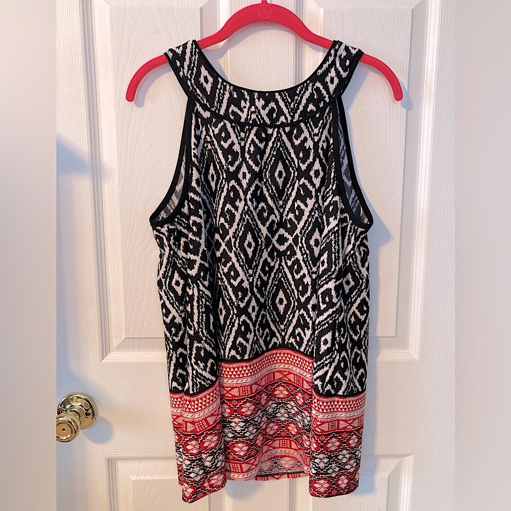 APT 9 brand blouse, size L.